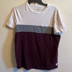 American eagle shirt.